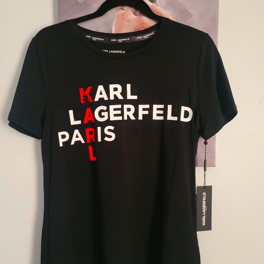 Karl Lagerfeld tshort